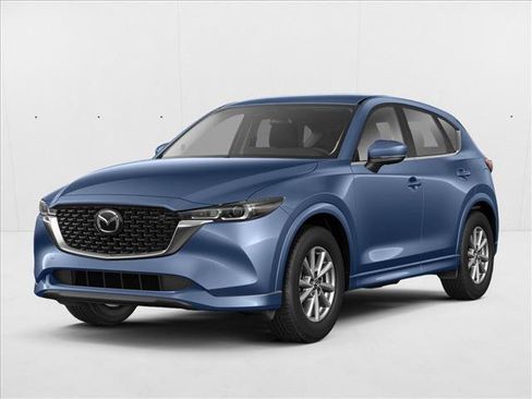 Used 2024 MAZDA CX-5 AWD 2.5 S w/ Select Package image 1
