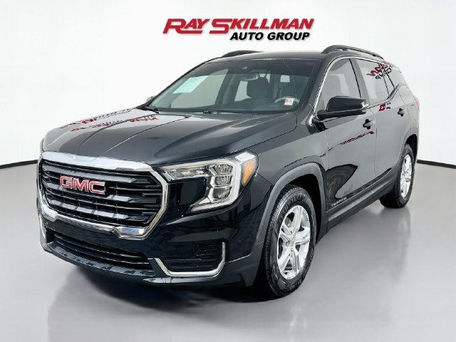 Used 2022 GMC Terrain SLE w/ Driver Convenience Package FWD image 3