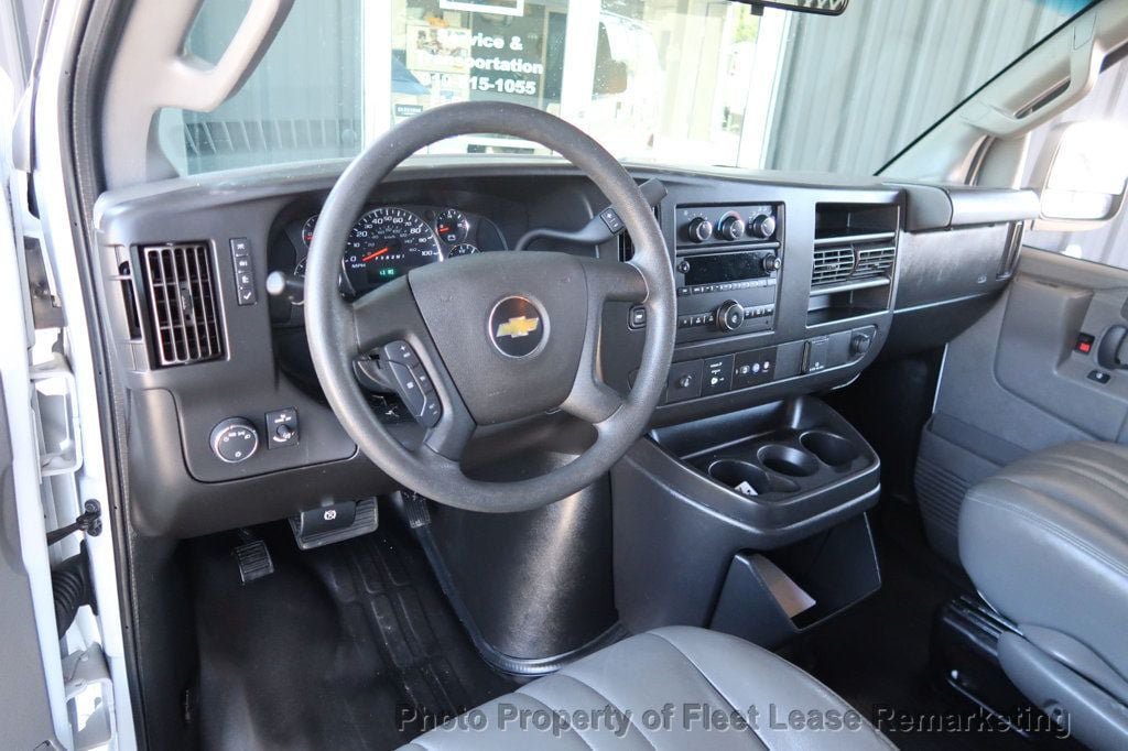 Used 2021 Chevrolet Express 2500 w/ Driver Convenience Package RWD image 10