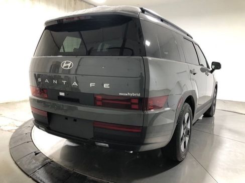 New 2026 Hyundai Santa Fe SEL image 7