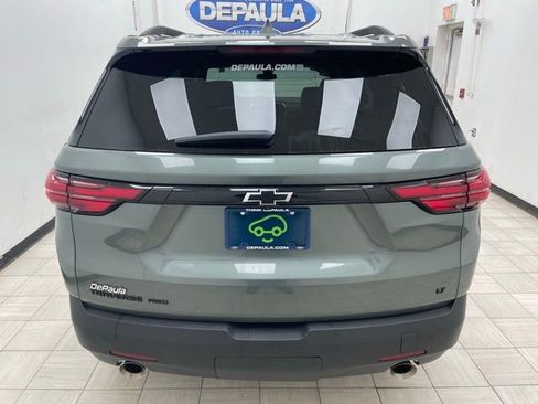 Certified 2022 Chevrolet Traverse LT w/ Midnight/Sport Edition image 19