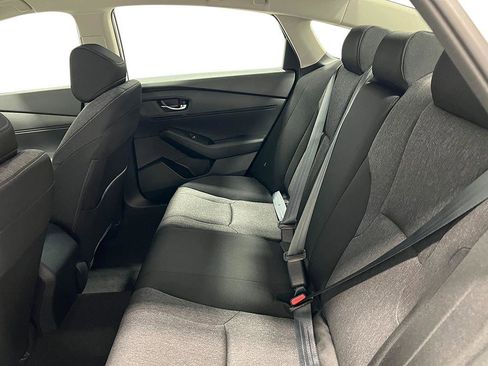 New 2025 Honda Accord LX image 27