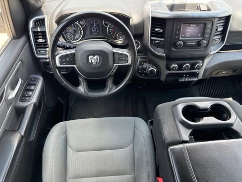 Used 2021 RAM 1500 Big Horn AWD/4WD image 22
