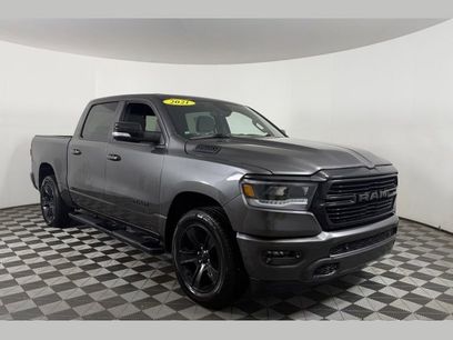 Used 2021 RAM 1500 Big Horn