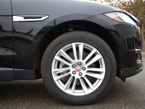 Used 2020 Jaguar F-PACE Prestige AWD/4WD image 10
