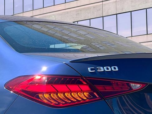 Certified 2026 Mercedes-Benz C 300 4MATIC Sedan image 10
