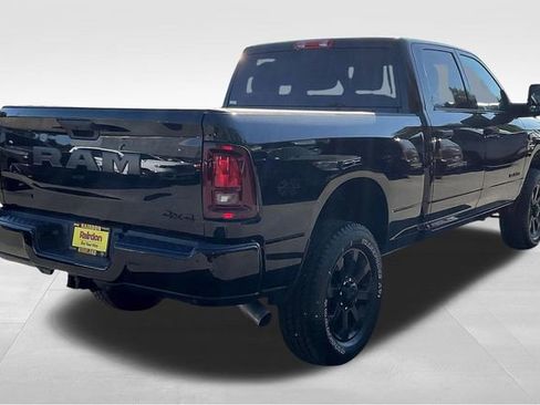 New 2025 RAM 2500 Big Horn AWD/4WD image 15