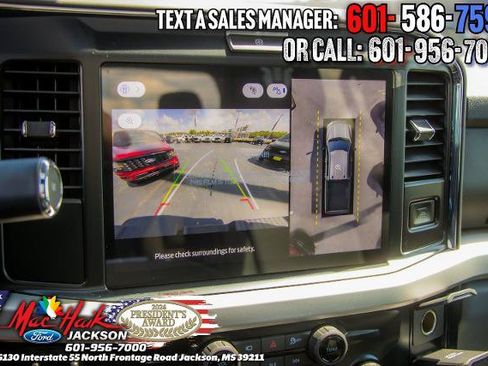 New 2026 Ford F250 XLT w/ XLT Premium Package AWD/4WD image 77