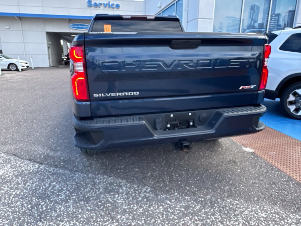 Used 2021 Chevrolet Silverado 1500 RST w/ Bed Protection Package AWD/4WD image 31