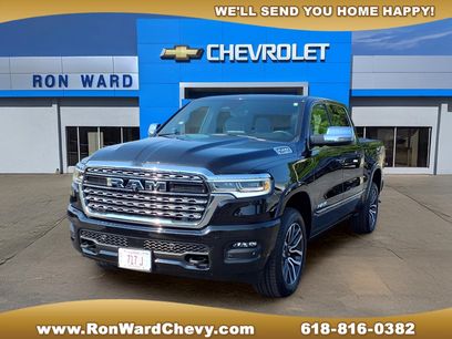 Used 2025 RAM 1500 Limited