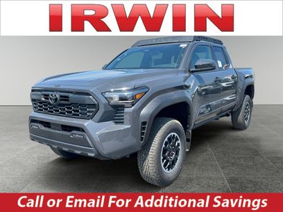 New 2025 Toyota Tacoma TRD Off-Road