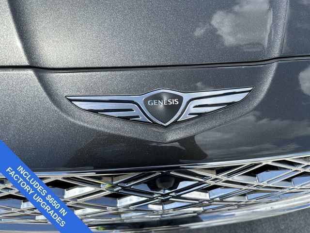 Used 2025 Genesis GV80 3.5T Advanced AWD/4WD image 10
