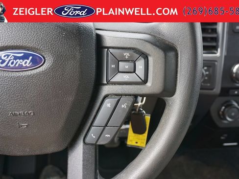 Used 2018 Ford F150 XLT AWD/4WD image 22