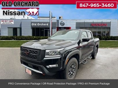 Used 2023 Nissan Frontier PRO-4X w/ Pro-4X Premium Package
