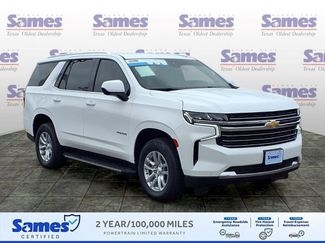 Used 2023 Chevrolet Tahoe LT RWD video 1