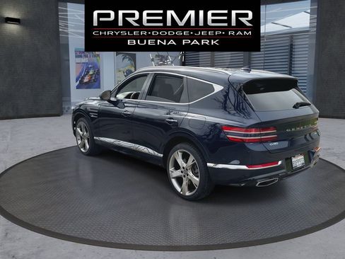 Used 2021 Genesis GV80 2.5T w/ Prestige Package 04 image 6