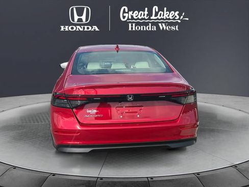 Used 2025 Honda Accord LX image 4