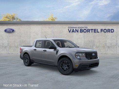 Used 2026 Ford Maverick XLT w/ XLT Luxury Package AWD/4WD image 7