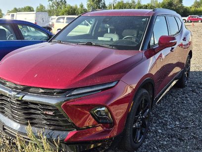 Used 2023 Chevrolet Blazer RS w/ Driver Confidence II Package
