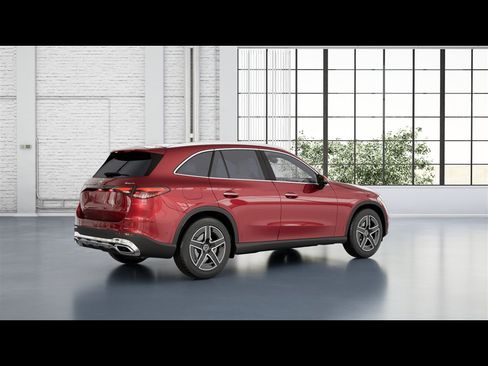 Certified 2026 Mercedes-Benz GLC 300 4MATIC image 15