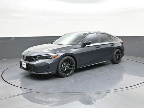 New 2026 Honda Civic Sport image 29
