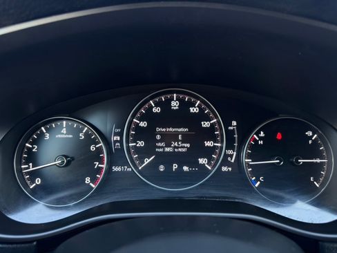 Used 2024 MAZDA CX-50 AWD 2.5 S w/ Preferred Package image 49