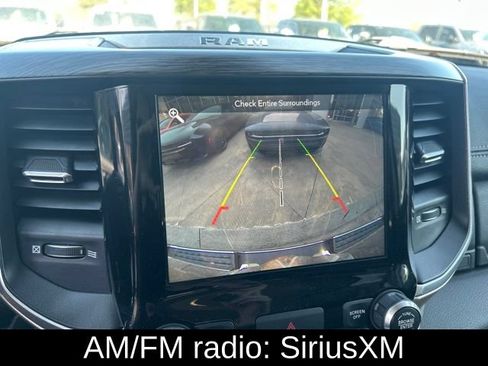 Used 2019 RAM 1500 Laramie AWD/4WD image 13