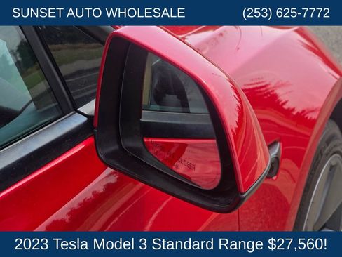 Used 2023 Tesla Model 3 Standard Range RWD image 22