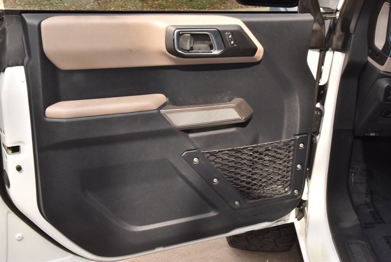 Used 2022 Ford Bronco Wildtrak AWD/4WD image 42