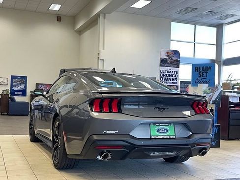 New 2026 Ford Mustang Premium RWD image 2