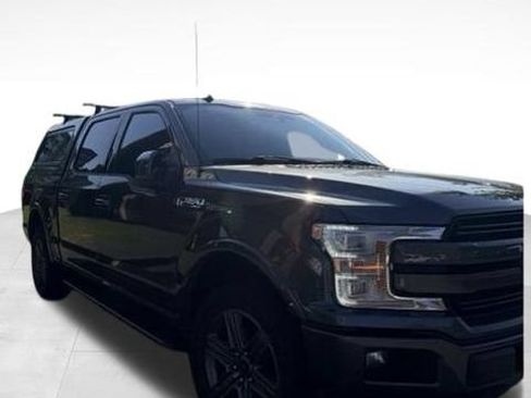 Used 2020 Ford F150 Lariat w/ Equipment Group 502A Luxury AWD/4WD image 11