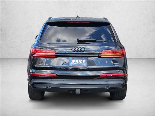 Used 2023 Audi Q7 2.0T Premium Plus w/ Premium Plus Package AWD/4WD image 7