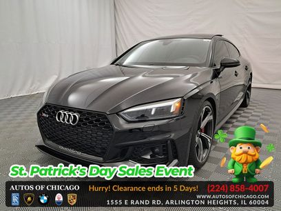 Used 2019 Audi RS 5 Sportback w/ RS Driver Assistance Package