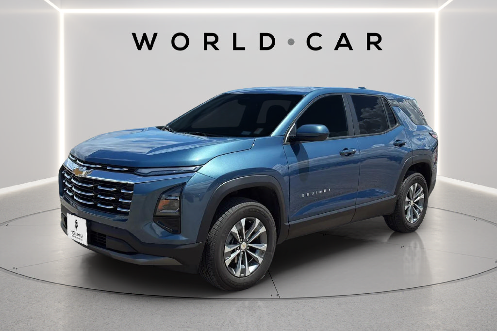 Used 2026 Chevrolet Equinox LT FWD image 14
