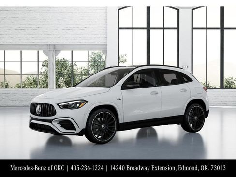 New 2026 Mercedes-Benz GLA 35 AMG 4MATIC image 38
