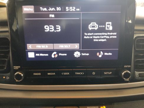 Used 2022 Kia Rio S FWD image 25