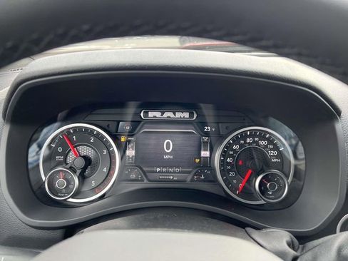 New 2026 RAM 2500 Big Horn AWD/4WD image 14