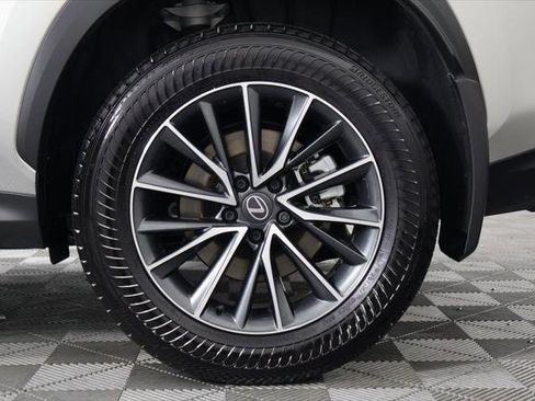 Certified 2026 Lexus NX 350h AWD w/ Accessory Package (2T) image 16