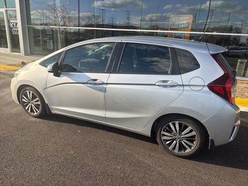 Used 2015 Honda Fit EX-L image 6