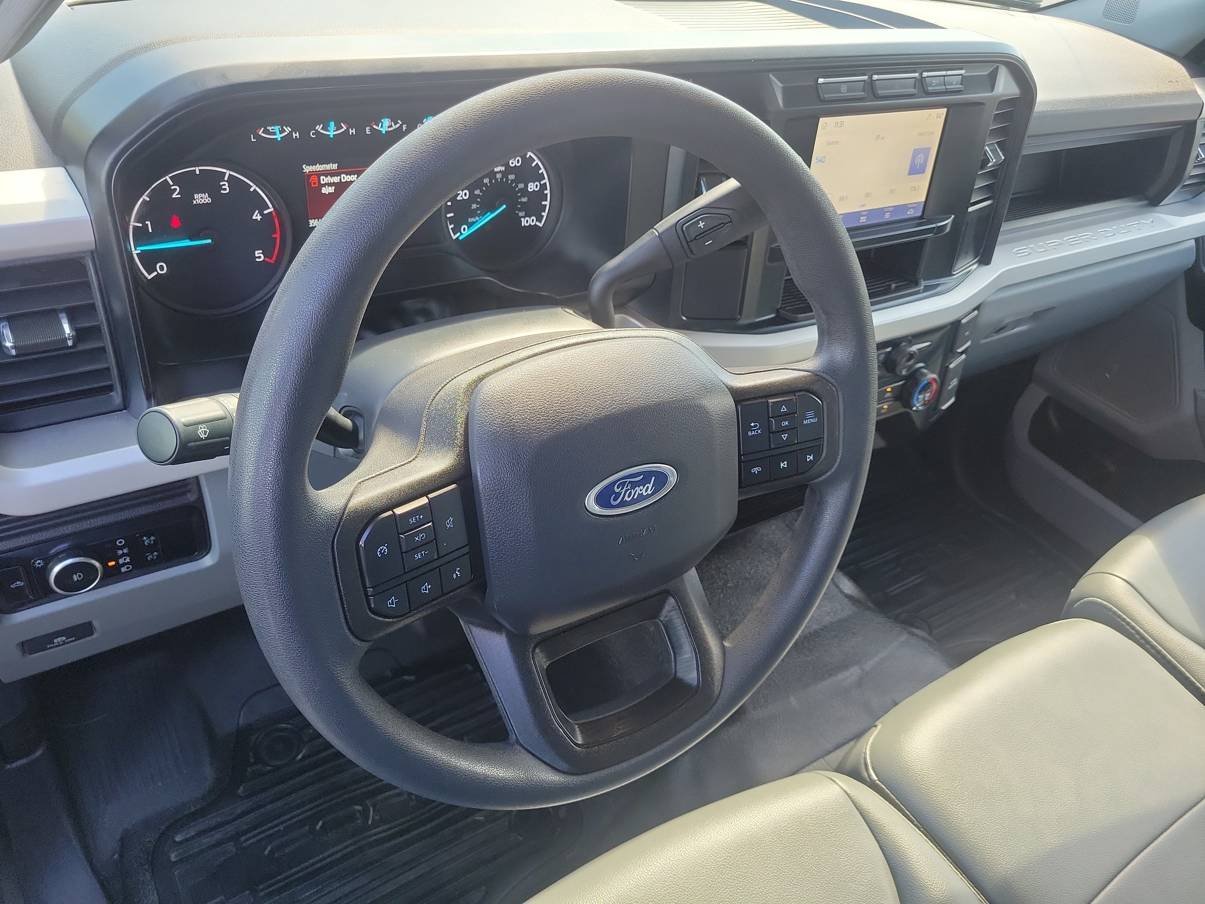Used 2024 Ford F350 XL w/ FX4 Off-Road Package AWD/4WD image 13