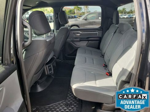 Used 2021 RAM 1500 Big Horn image 24
