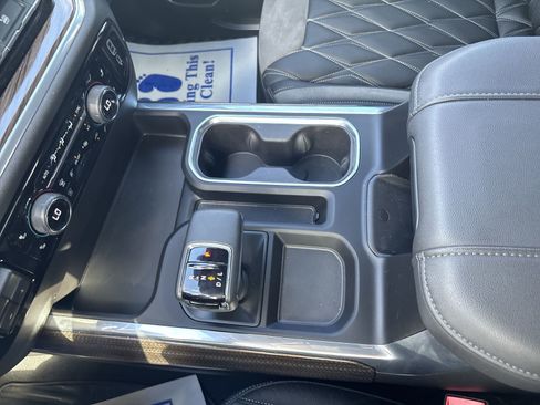 New 2025 Chevrolet Silverado 1500 RST image 19