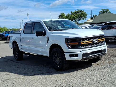 Used 2024 Ford F150 Tremor w/ Bed Utility Package AWD/4WD image 7
