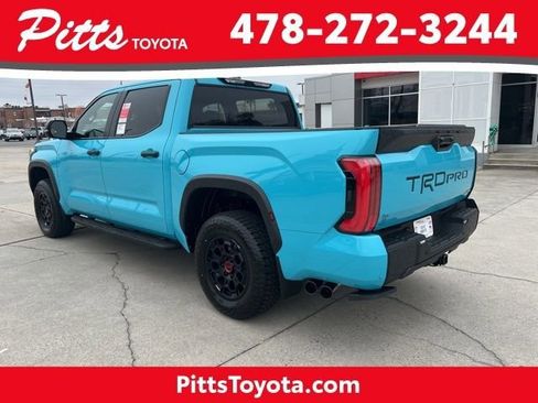 New 2026 Toyota Tundra TRD Pro AWD/4WD image 9