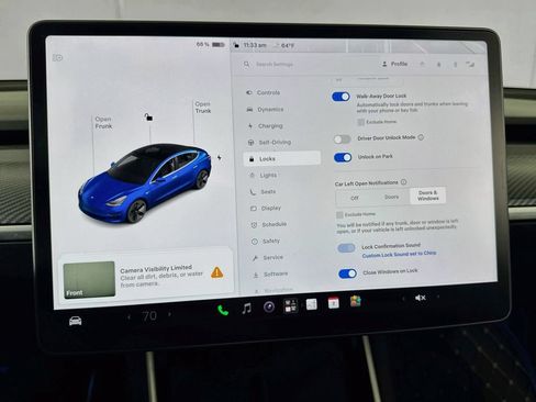Used 2020 Tesla Model 3 Standard Range RWD image 23
