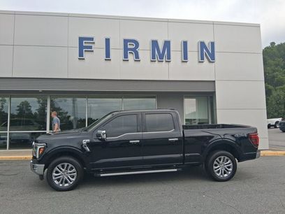 Certified 2024 Ford F150 Lariat w/ Equipment Group 502A High