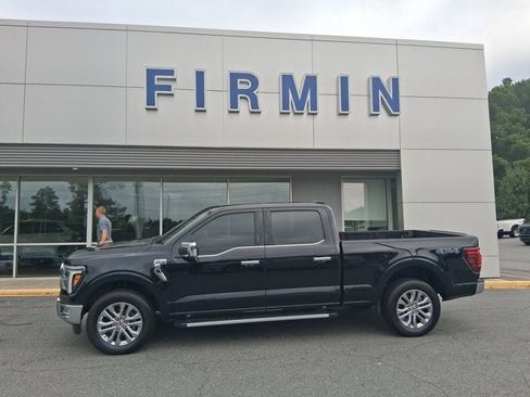 Certified 2024 Ford F150 Lariat w/ Equipment Group 502A High AWD/4WD image 1