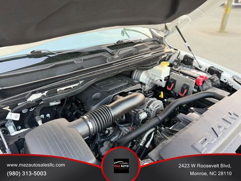 Used 2019 RAM 1500 Big Horn RWD image 19