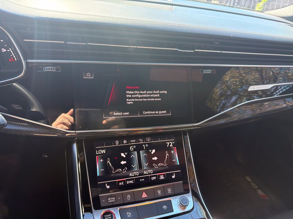 Used 2022 Audi SQ8 Premium Plus AWD/4WD image 18