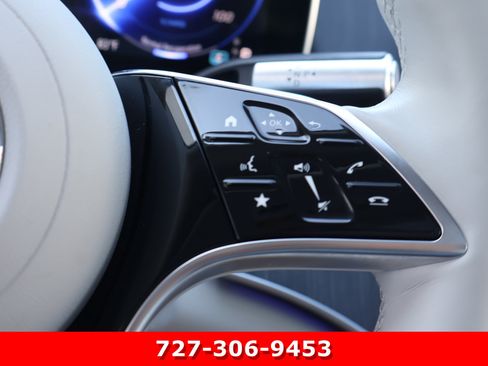 Certified 2022 Mercedes-Benz EQS 450+ Sedan image 25